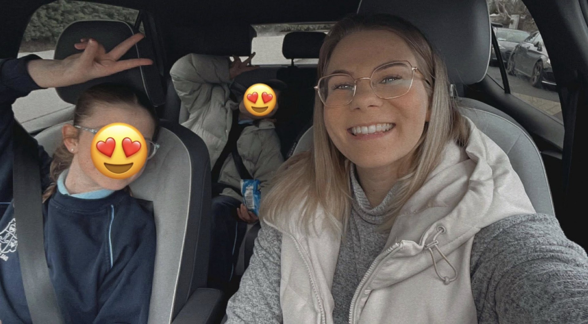 Fanni au pair programja Írországban_gyerekekkel